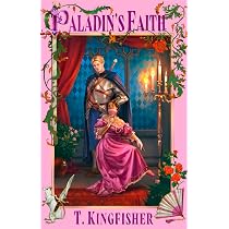 Paladin's Grace : Kingfisher, T.: Amazon.co.za: Books